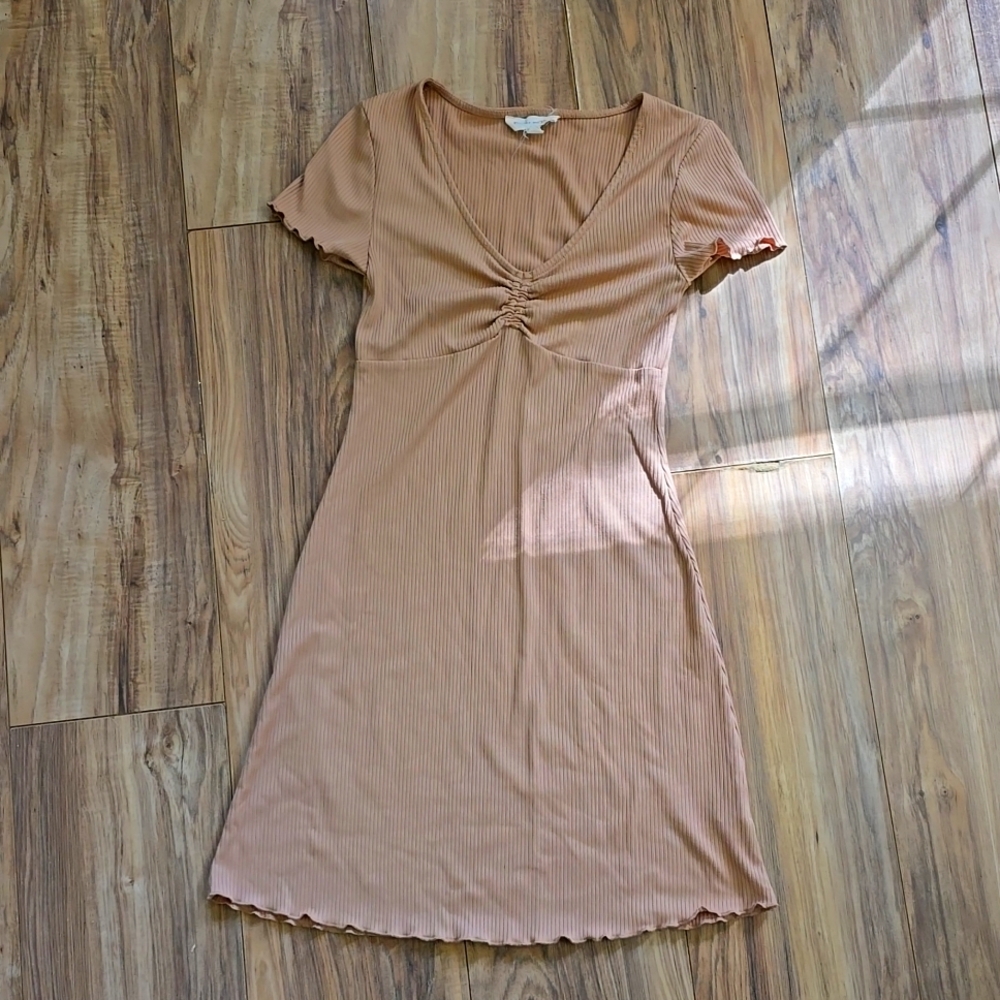 PINK ROSE Teen Dress